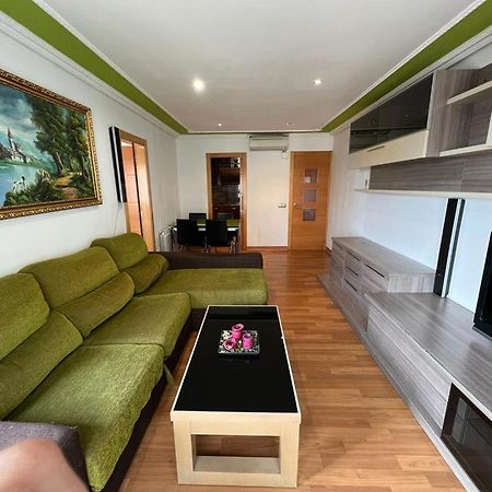Apartamento D'Antoni Gaudi Apartment Vilaseca de Solcina Ngoại thất bức ảnh