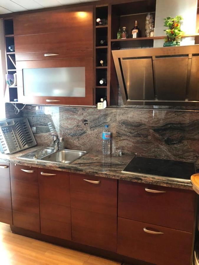 Apartamento D'Antoni Gaudi Apartment Vilaseca de Solcina Ngoại thất bức ảnh