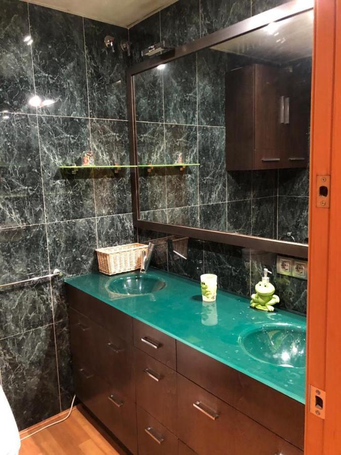 Apartamento D'Antoni Gaudi Apartment Vilaseca de Solcina Ngoại thất bức ảnh